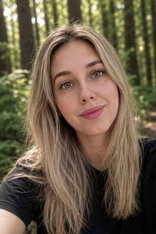 Daniela Junas, Student Counsellor at Hollyburn Support Services providing body-based counselling for youth, young adults, and adults in North Vancouver and across BC.