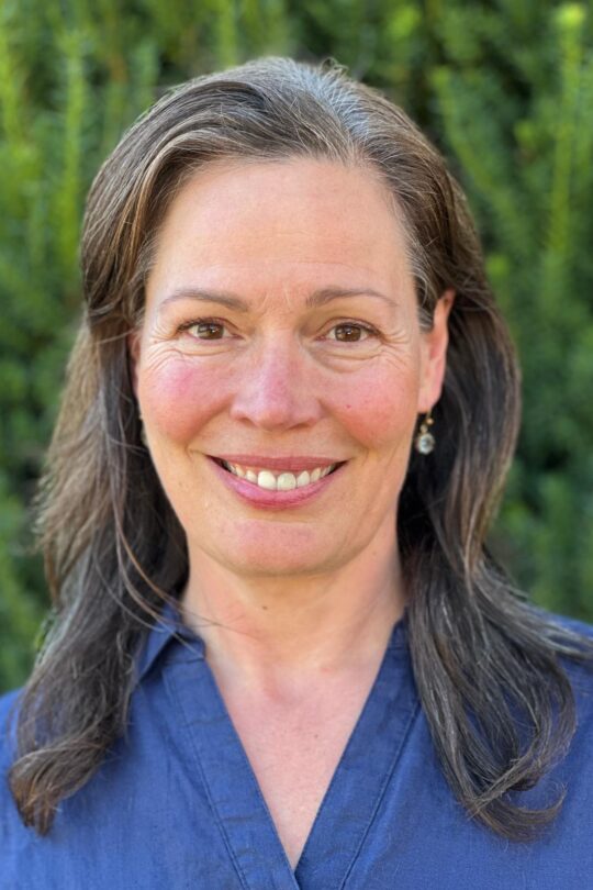 Jill Townsend - Intern Counsellor - Reduced-Rate Counselling