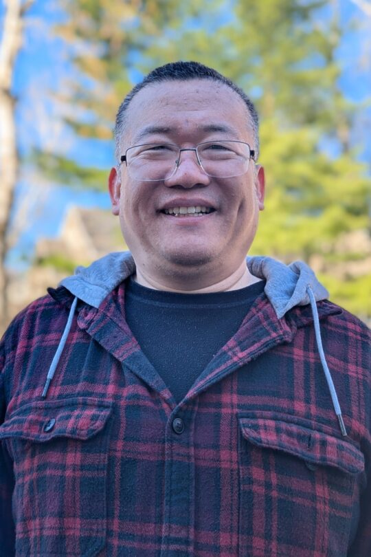 Leo Liu - Registered Clinical Counsellor