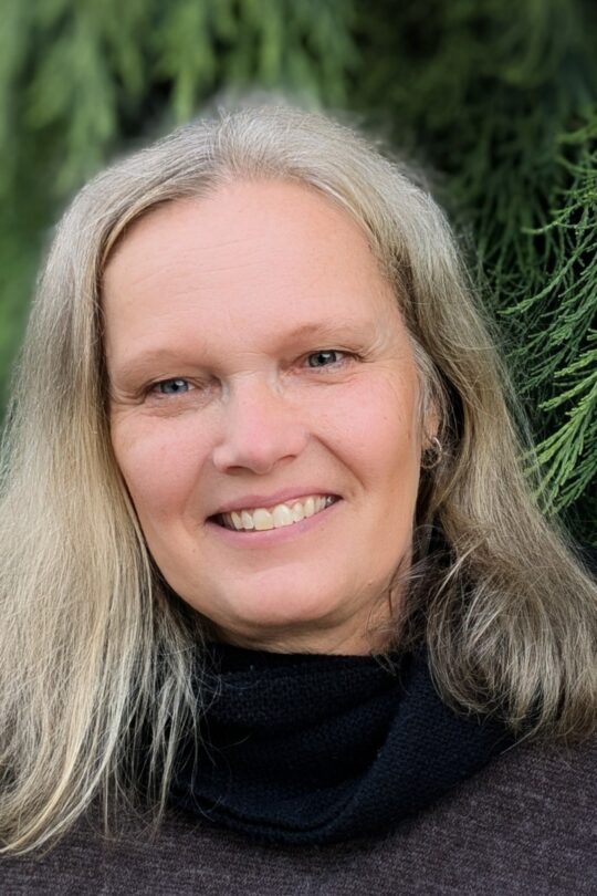 Mia Maarika (Goodall) - Registered Professional Counsellor