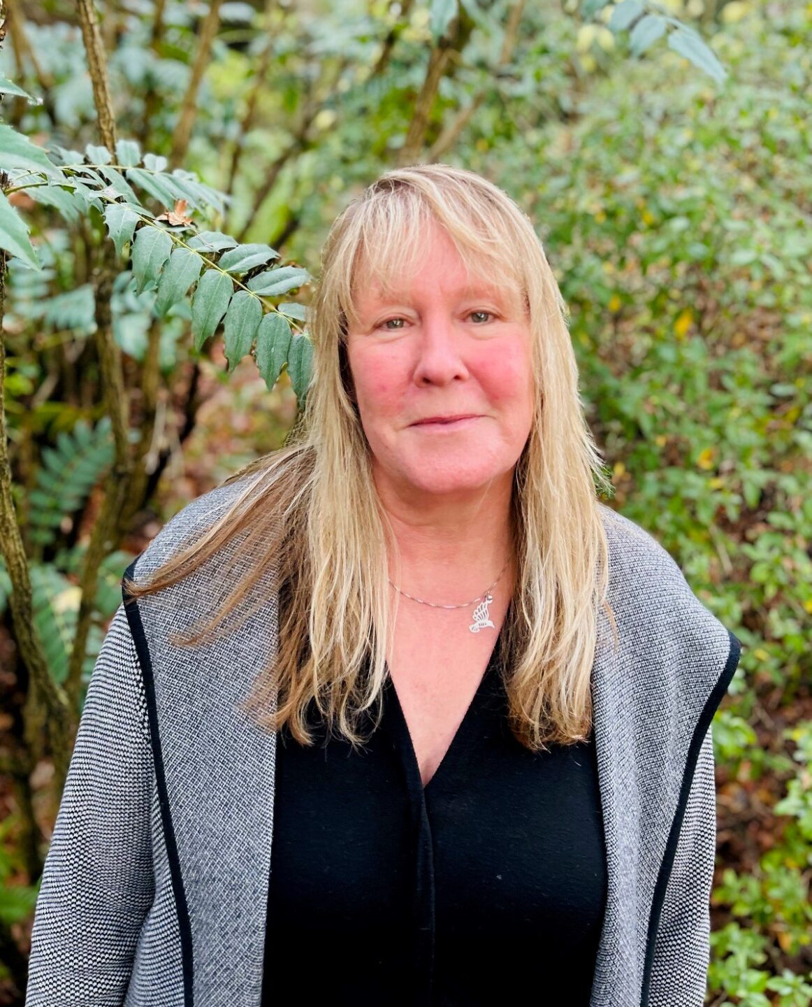 Patti Custance, Registered Clinical Counsellor in North Vancouver