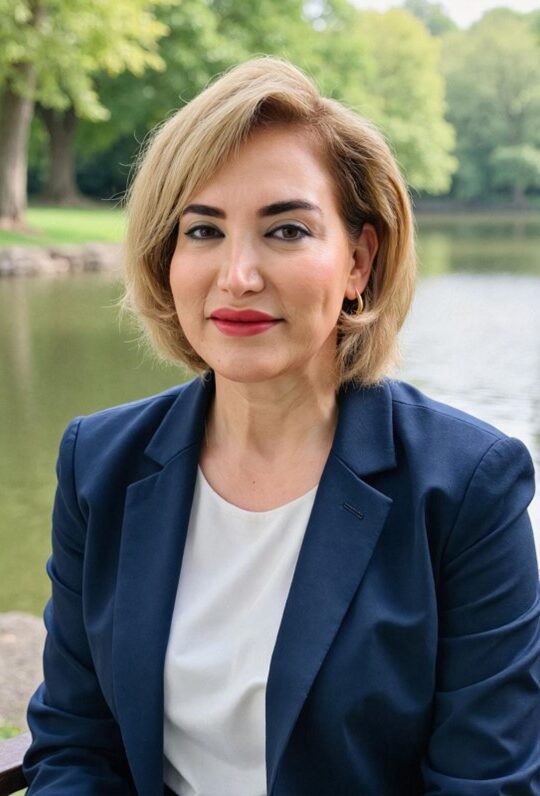 Roya Esbiri - Intern Counsellor