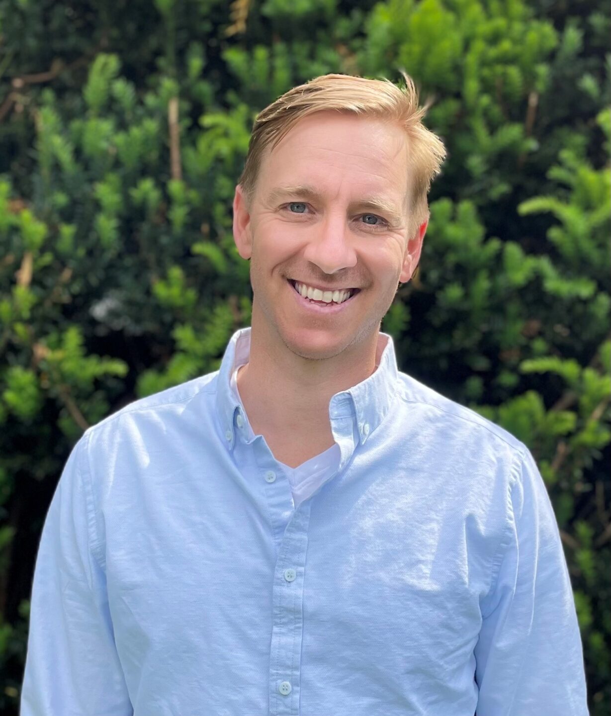Wes McVey, Registered Clinical Counsellor in North Vancouver.
